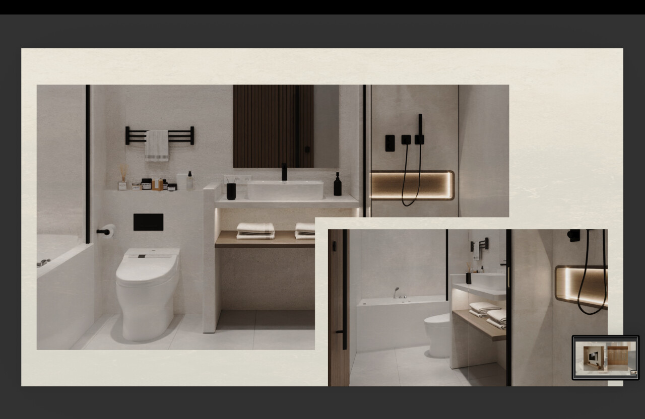 Апартаменты maya Чангу 73м² 1 спальня
