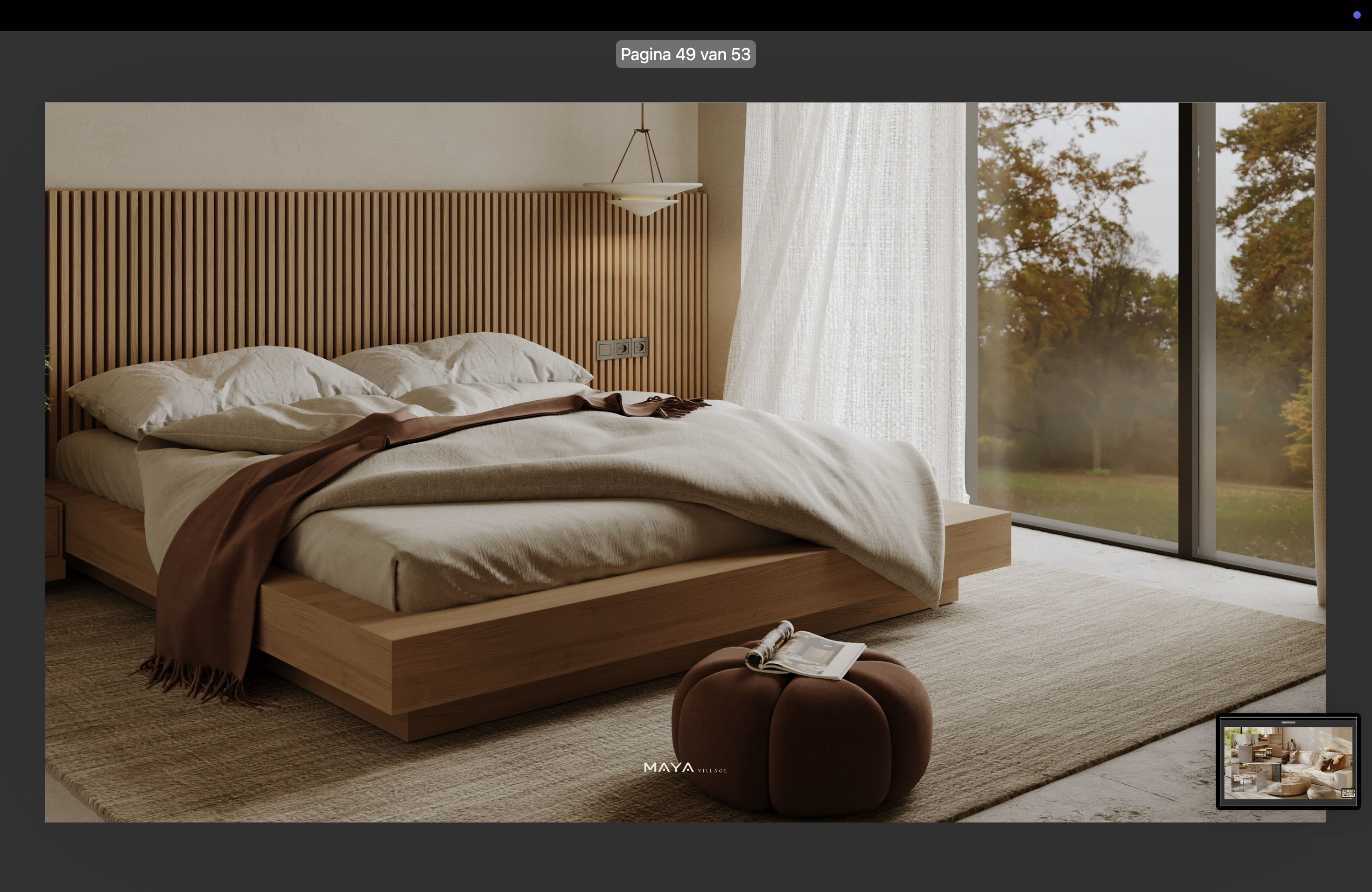 Апартаменты maya Чангу 73м² 1 спальня