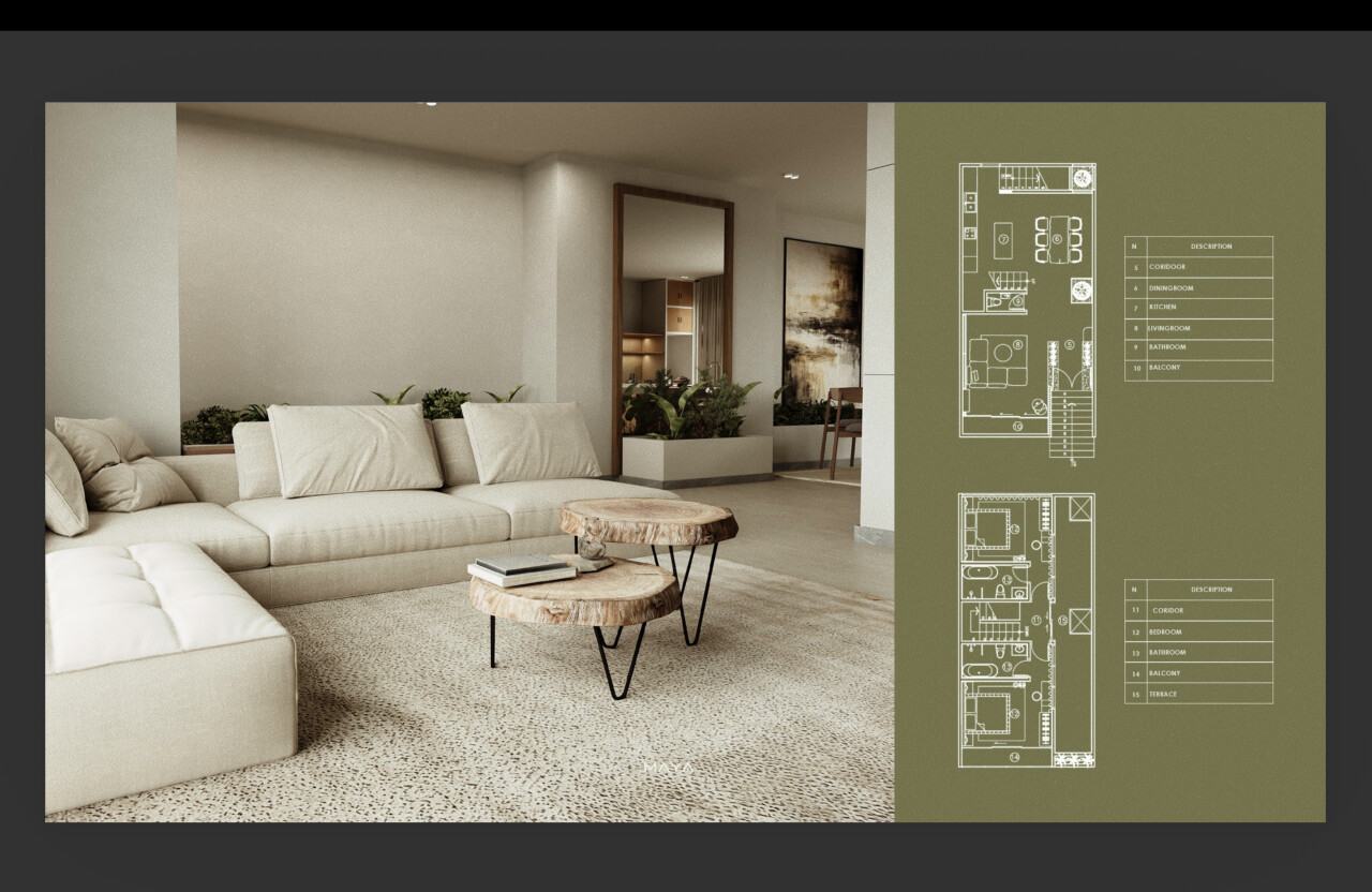 Вилла 2 slaapkamers villa with private pool Чангу 170м² 2 спальни