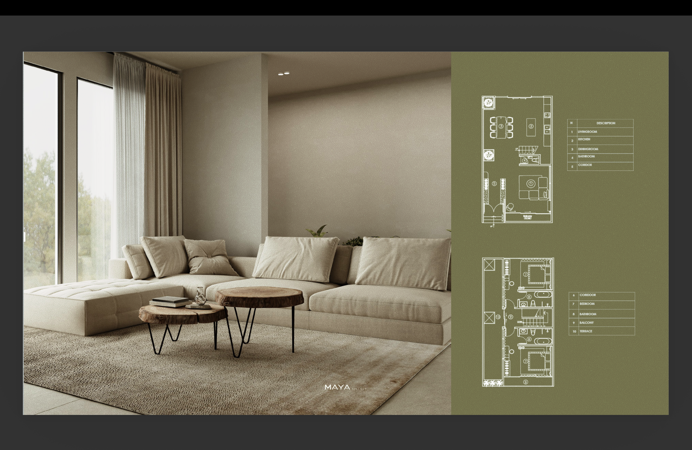 Вилла 2 slaapkamers villa with private pool Чангу 170м² 2 спальни