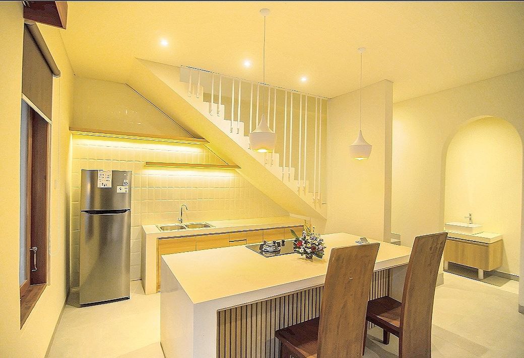 Вилла просторная Мунггу 2 спальни