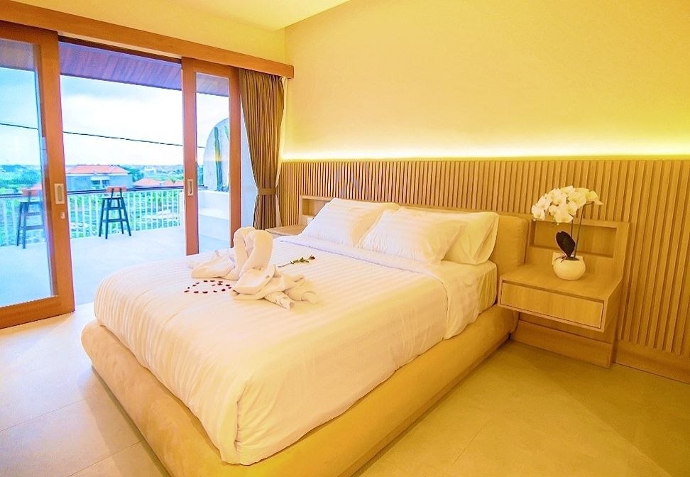 Вилла просторная Мунггу 2 спальни