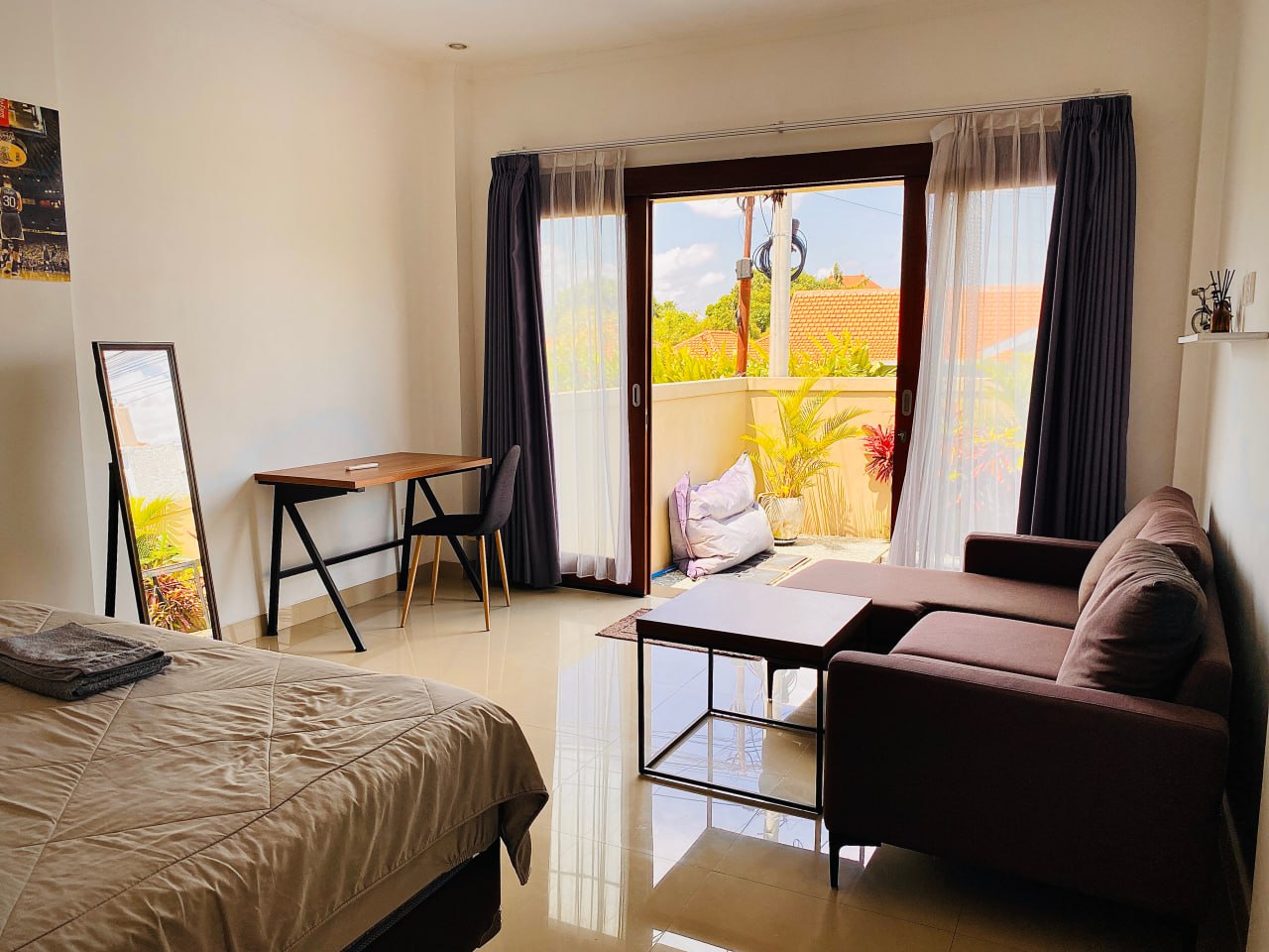 Вилла уютная Чангу 2 спальни