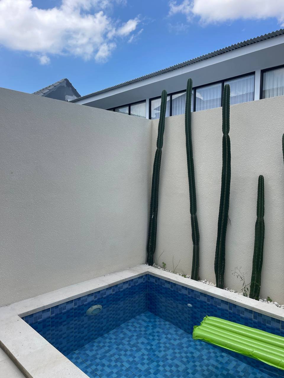 Таунхаус уютный Чангу 2 спальни