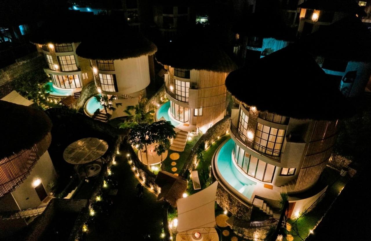 Вилла новая Унгасан 2 спальни