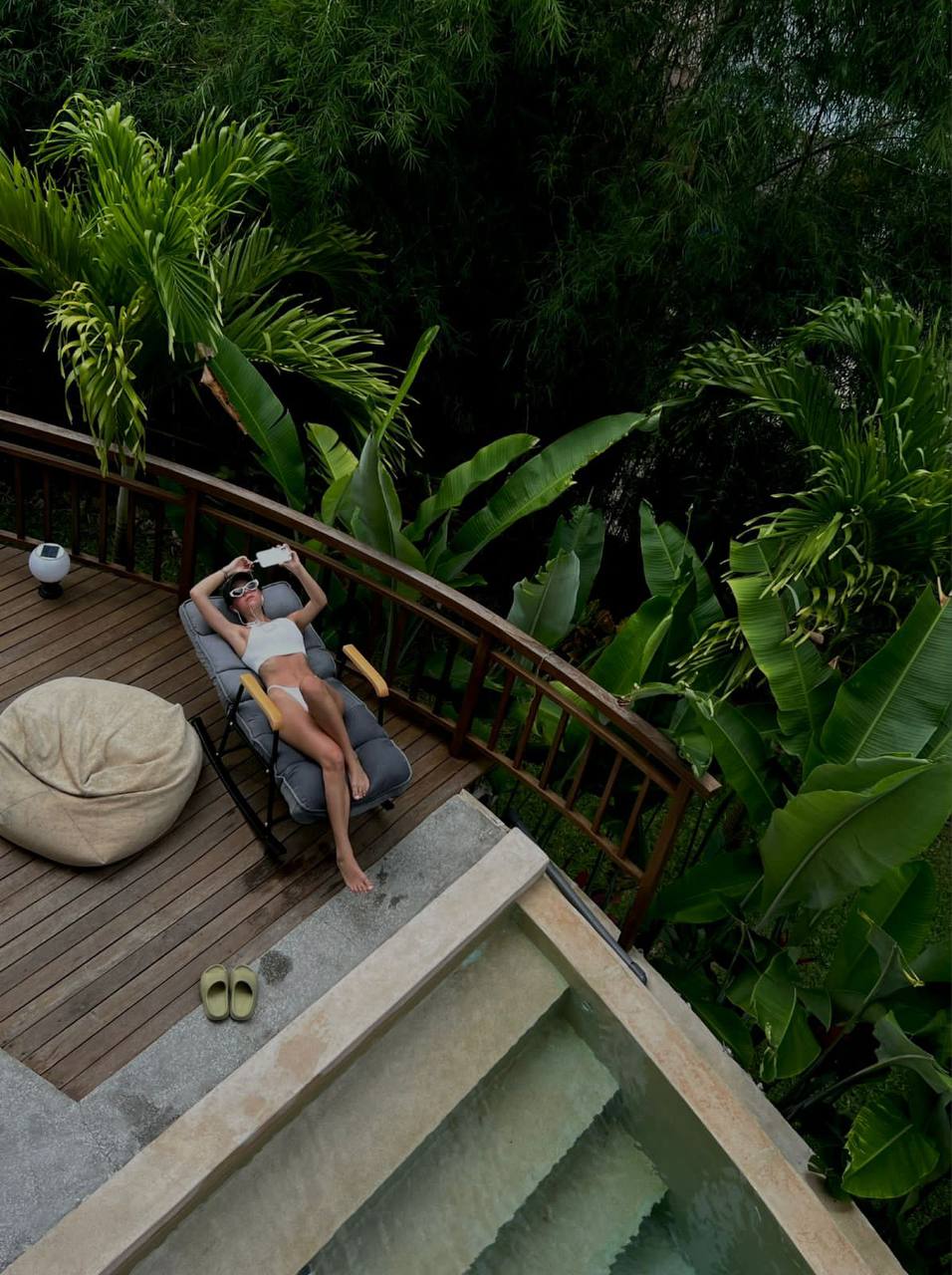 Вилла новая Унгасан 2 спальни