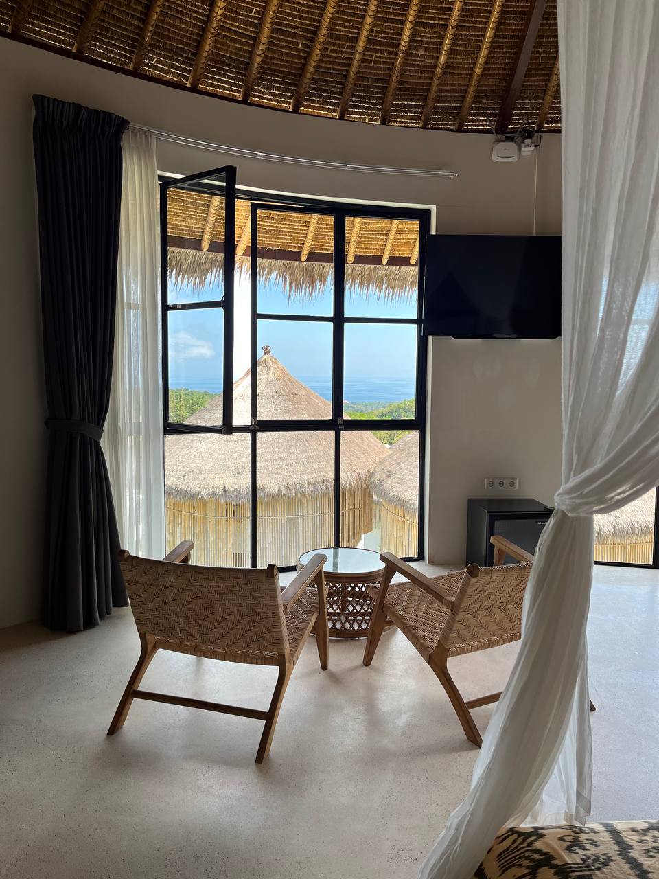 Вилла новая Унгасан 2 спальни