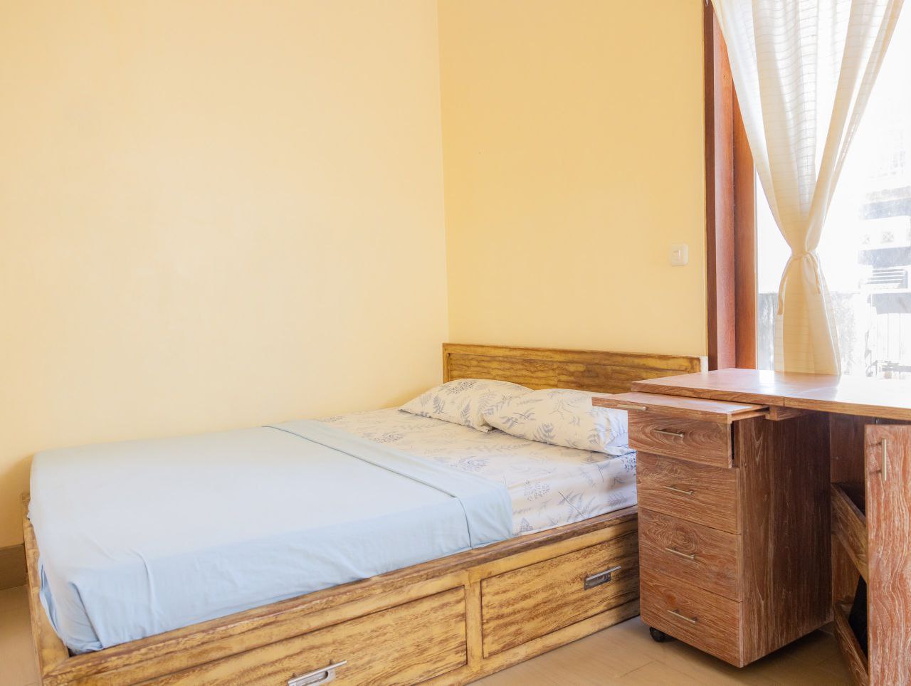 Апартаменты уютные Беноа (нуса дуа)