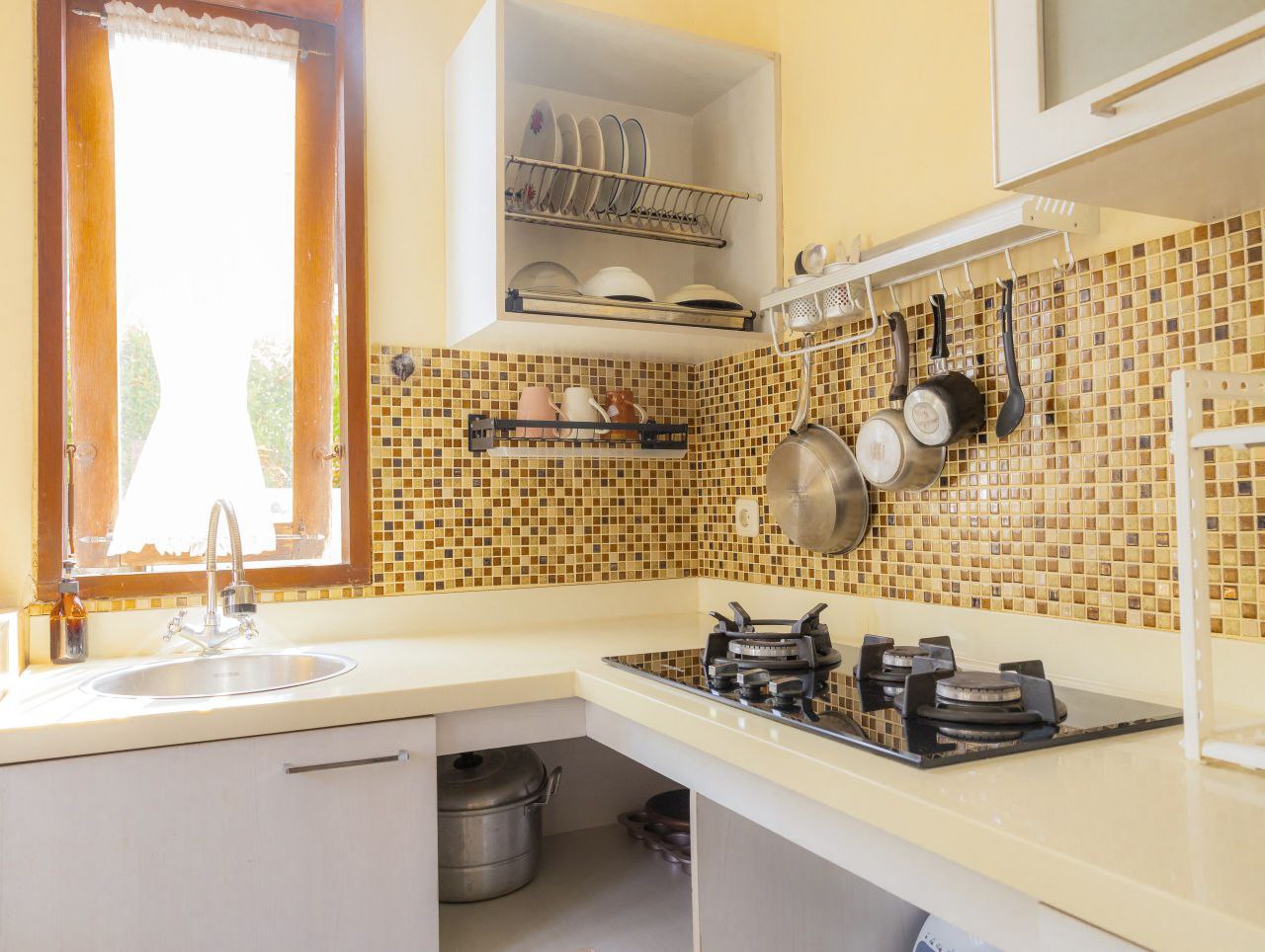 Апартаменты уютные Беноа (нуса дуа)