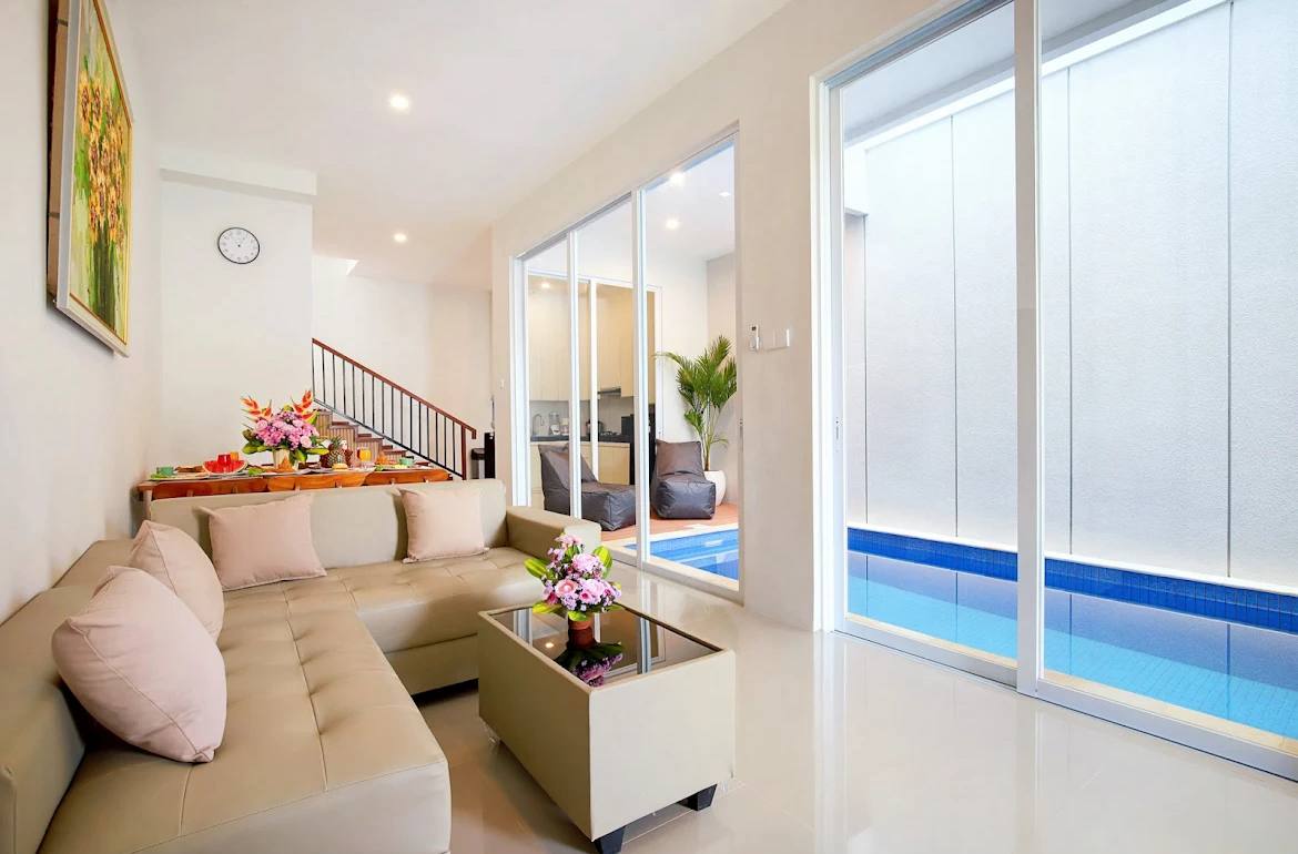 Вилла уютная Чангу