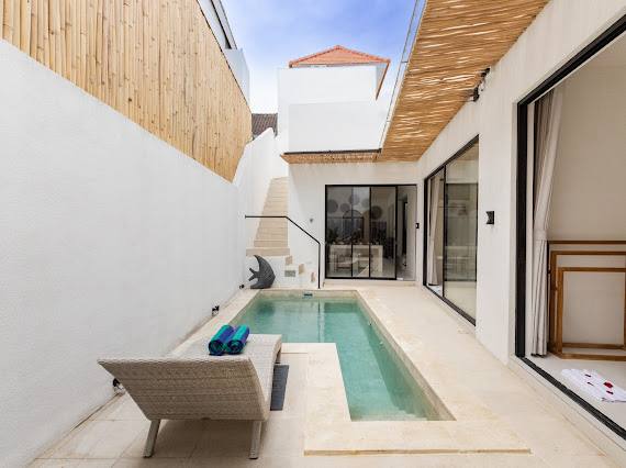 Вилла просторная Чангу 2 спальни