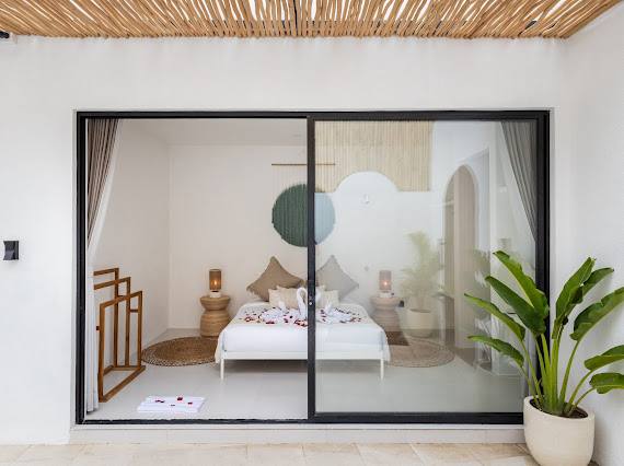 Вилла просторная Чангу 2 спальни