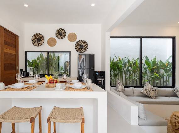 Вилла просторная Чангу 2 спальни