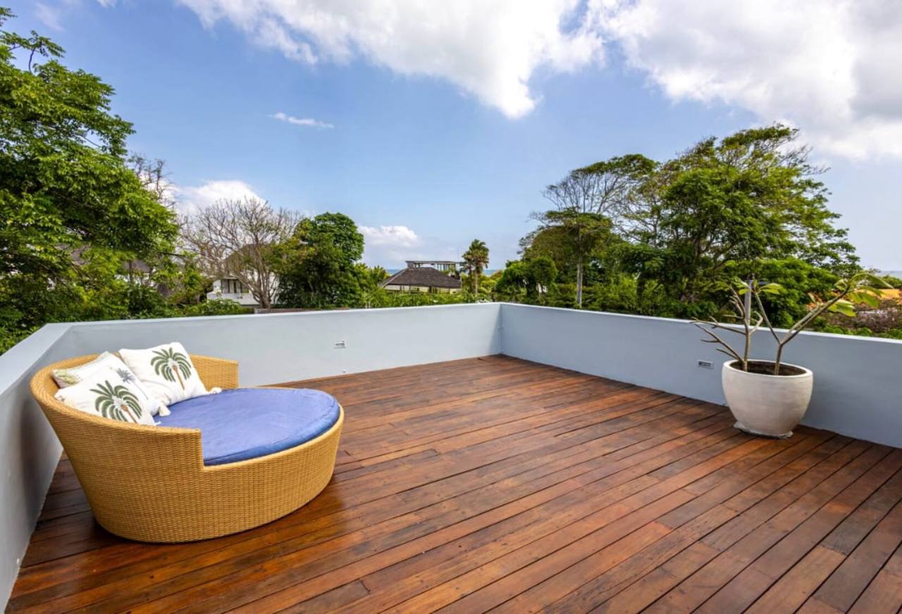 Вилла просторная Чангу 3 спальни