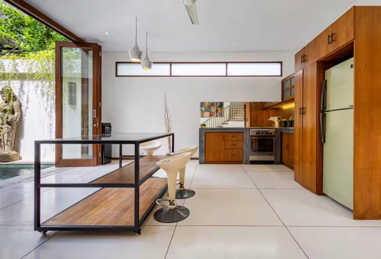 Вилла просторная Чангу 3 спальни