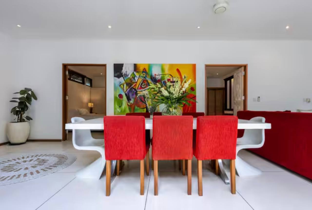 Вилла просторная Чангу 3 спальни