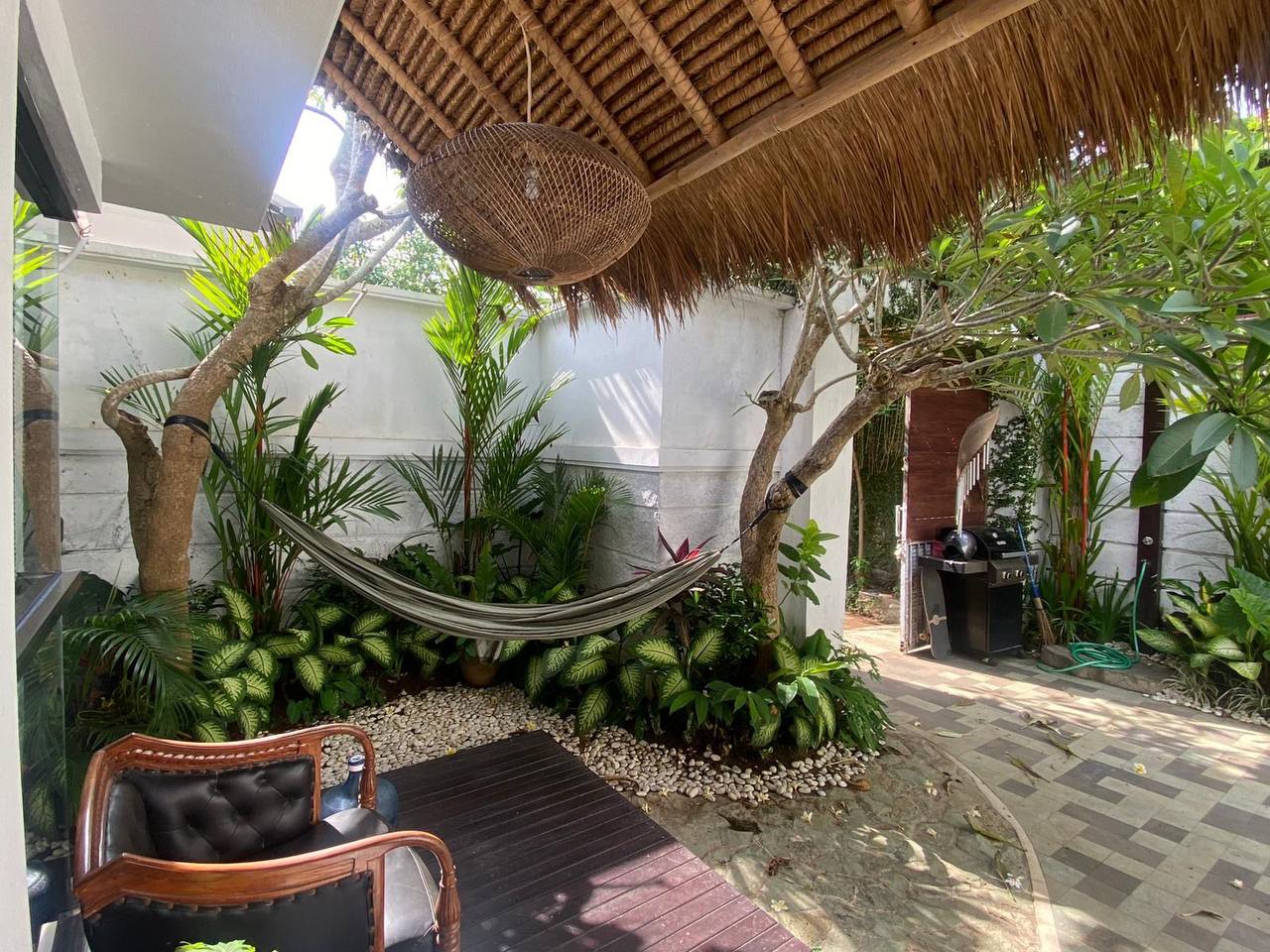 Вилла уютная Унгасан 2 спальни