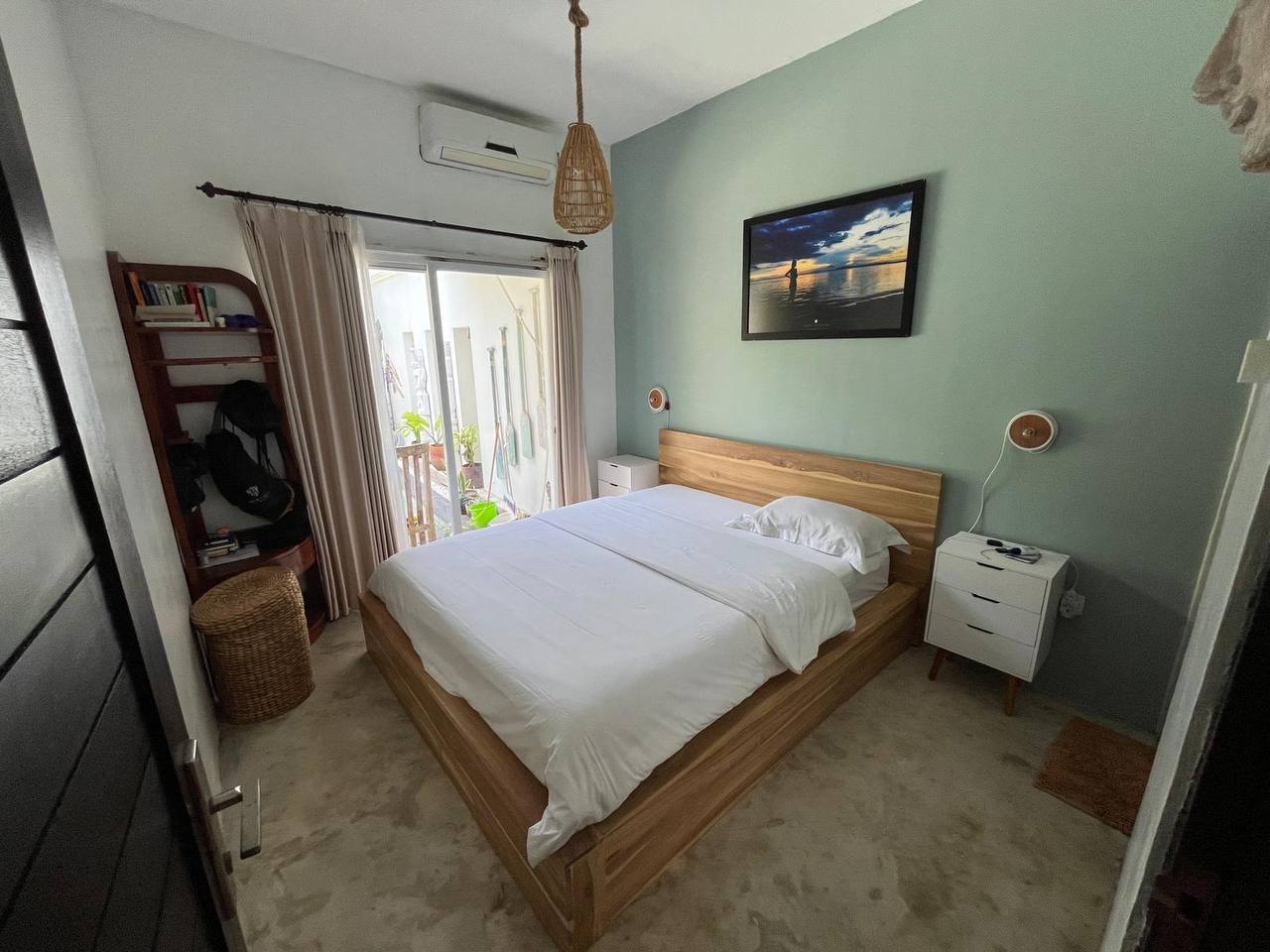 Вилла уютная Унгасан 2 спальни