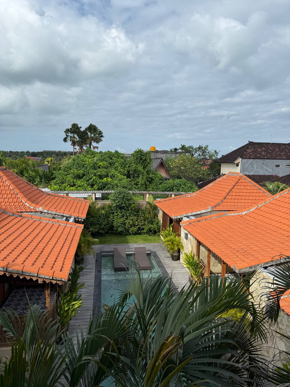 Гестхаус уютный Чангу