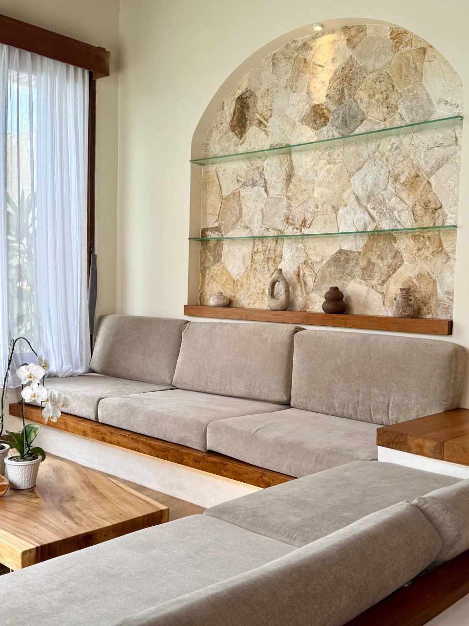 Вилла просторная Санур 10м² 2 спальни