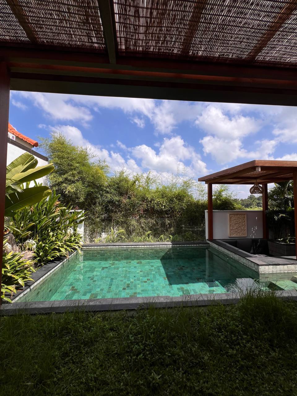 Вилла новая Чемаги 3 спальни