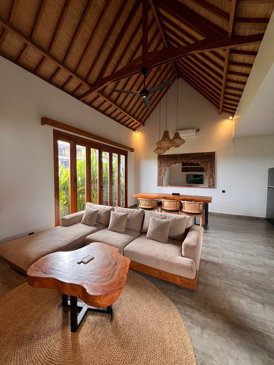 Вилла новая Чемаги 3 спальни