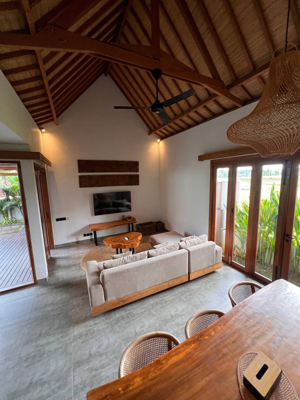 Вилла новая Чемаги 3 спальни