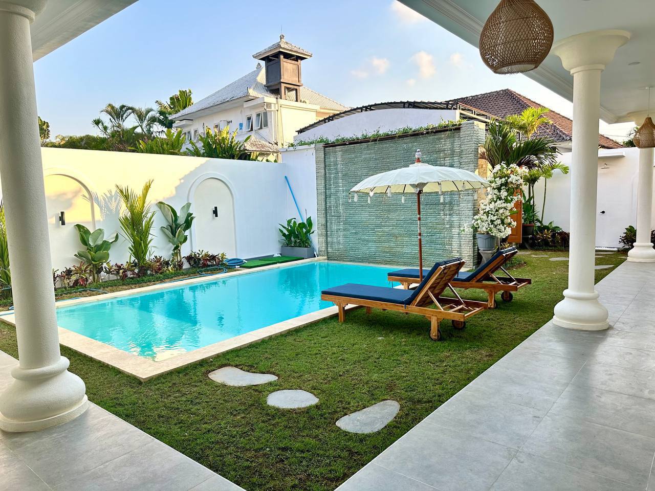 Вилла уютная Чангу 3 спальни