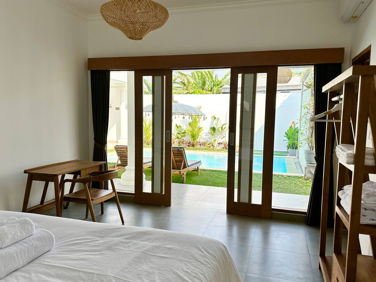 Вилла уютная Чангу 3 спальни