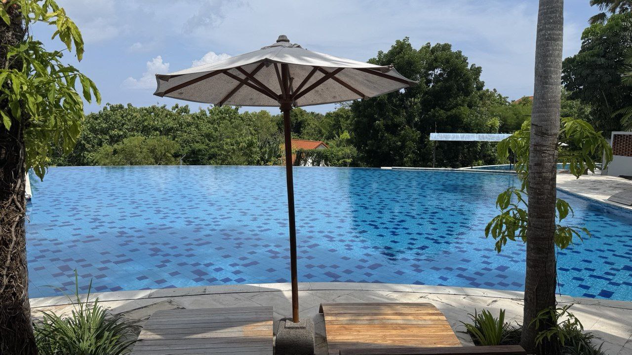 Вилла просторная Беноа (нуса дуа) 2 спальни