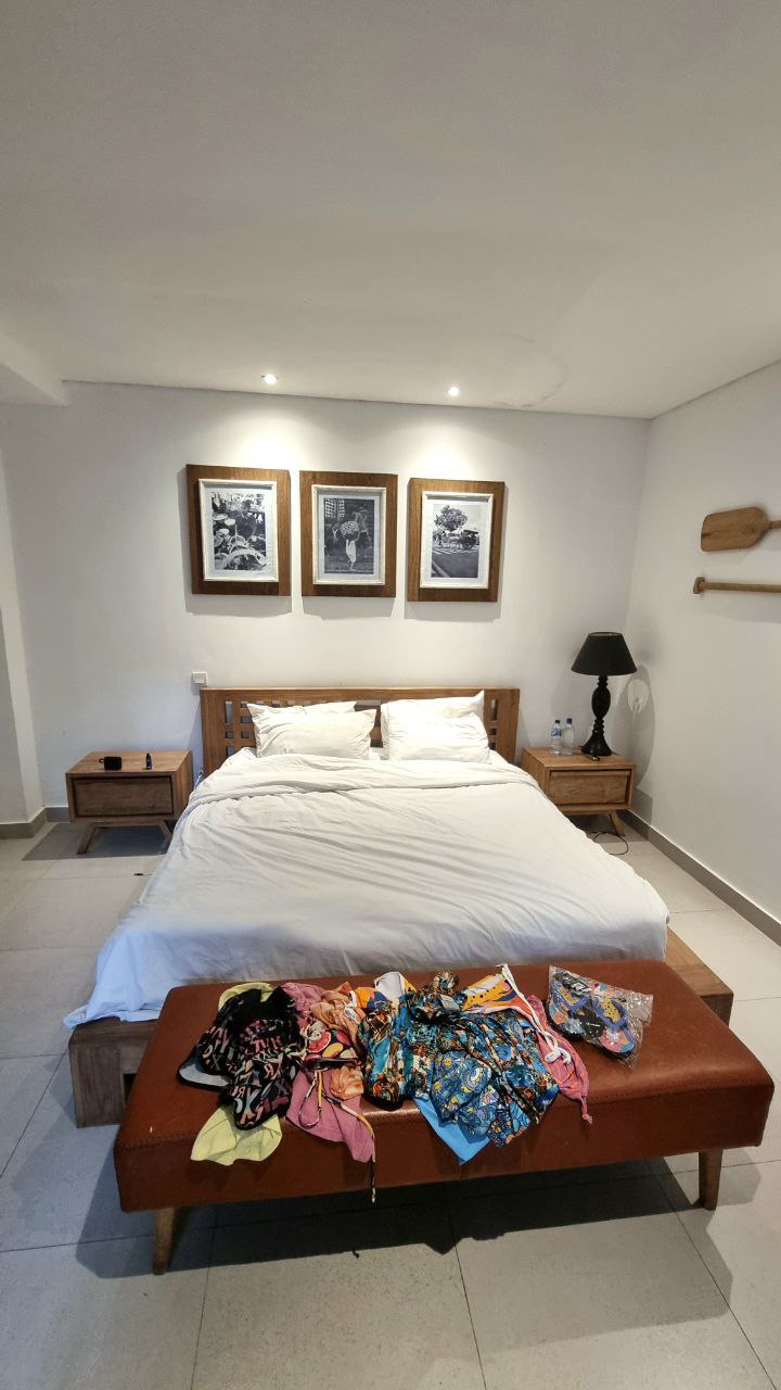 Вилла просторная Беноа (нуса дуа) 2 спальни