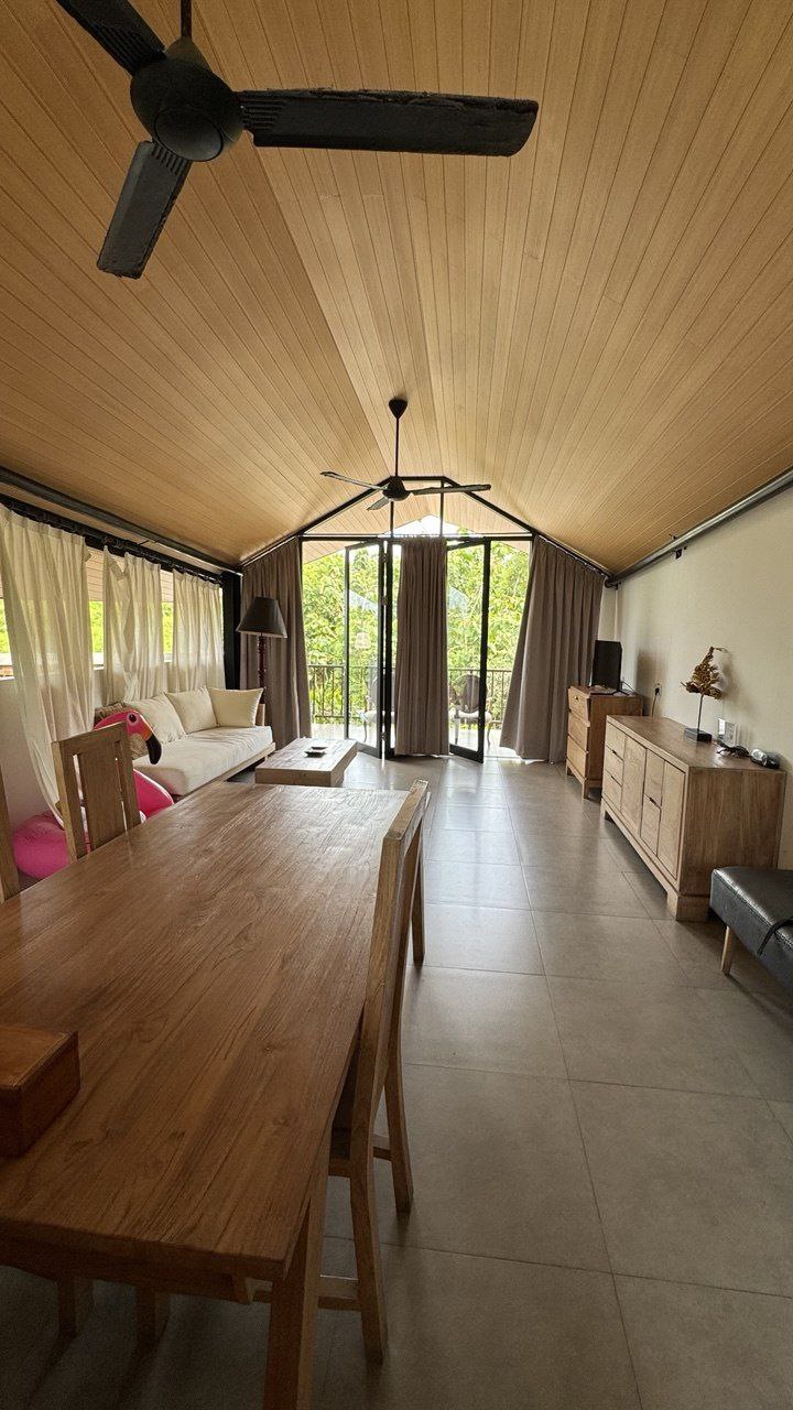 Вилла просторная Беноа (нуса дуа) 2 спальни