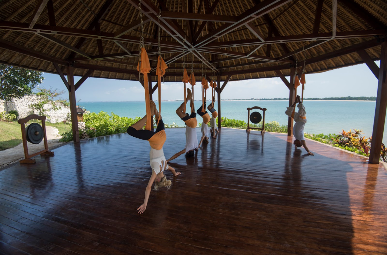 Healing Village Spa at Four Seasons Resort Bali at Jimbaran Bay