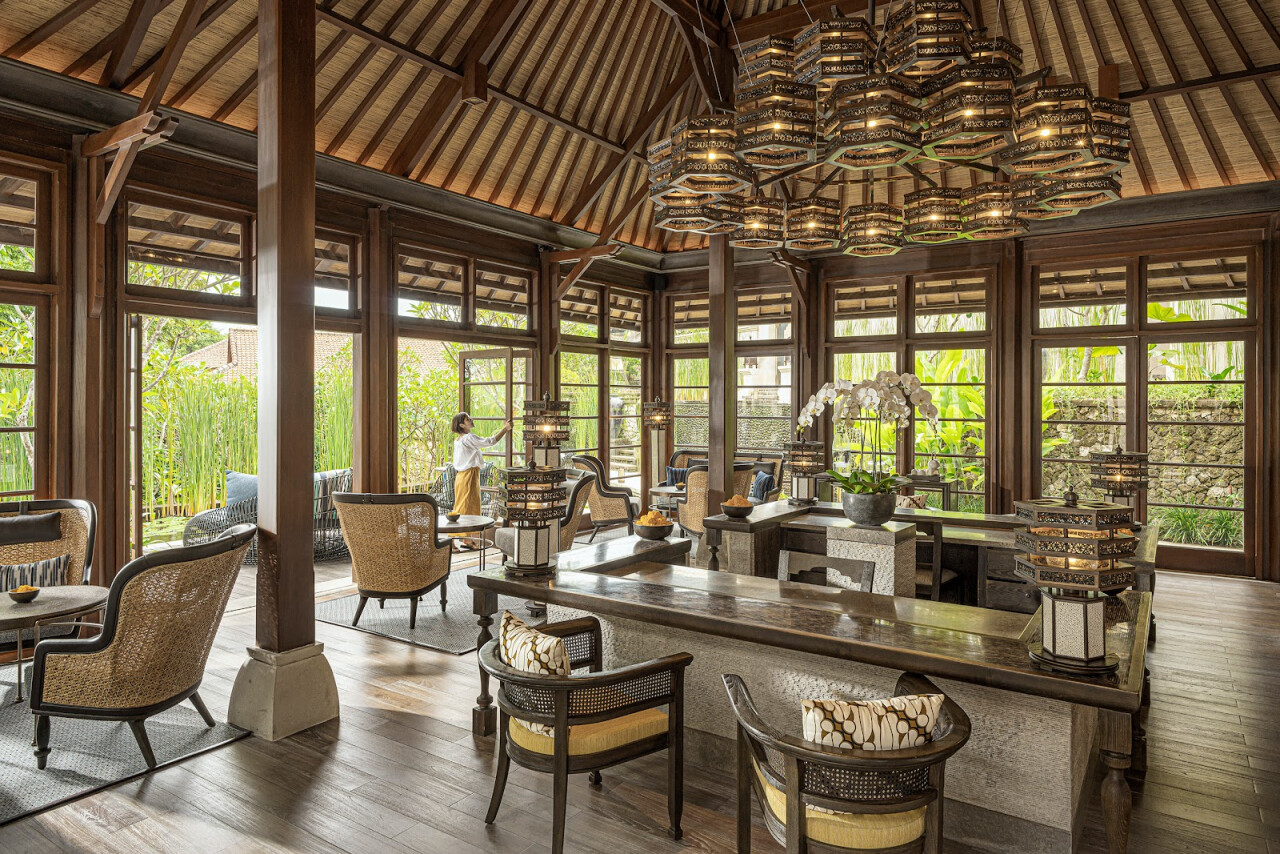 Healing Village Spa at Four Seasons Resort Bali at Jimbaran Bay