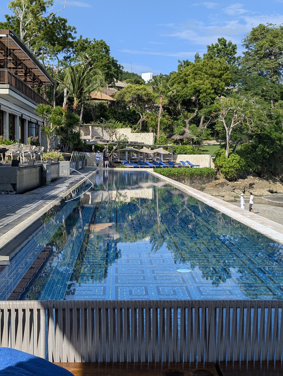 Healing Village Spa at Four Seasons Resort Bali at Jimbaran Bay