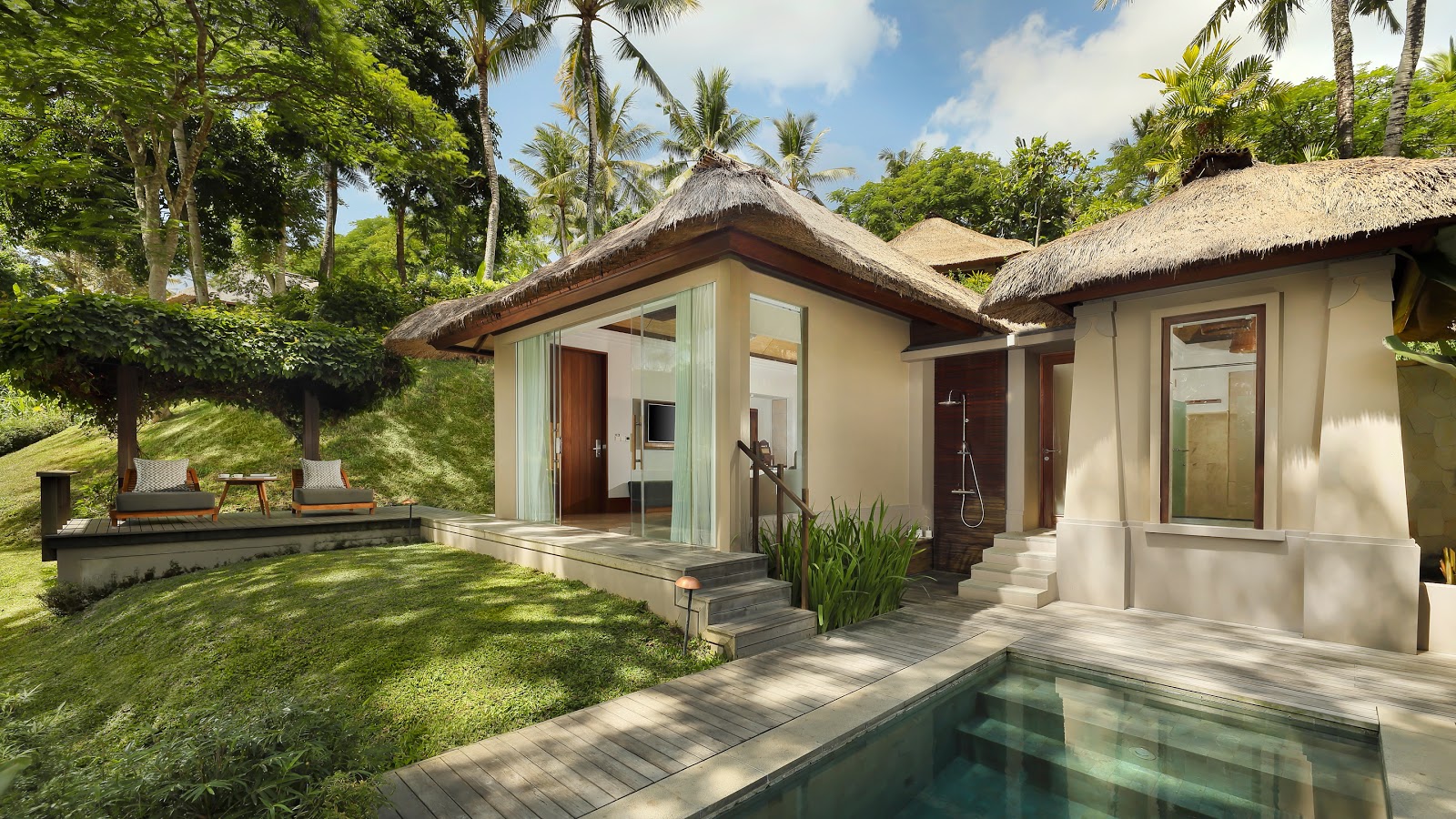 Maya Ubud Resort & Spa