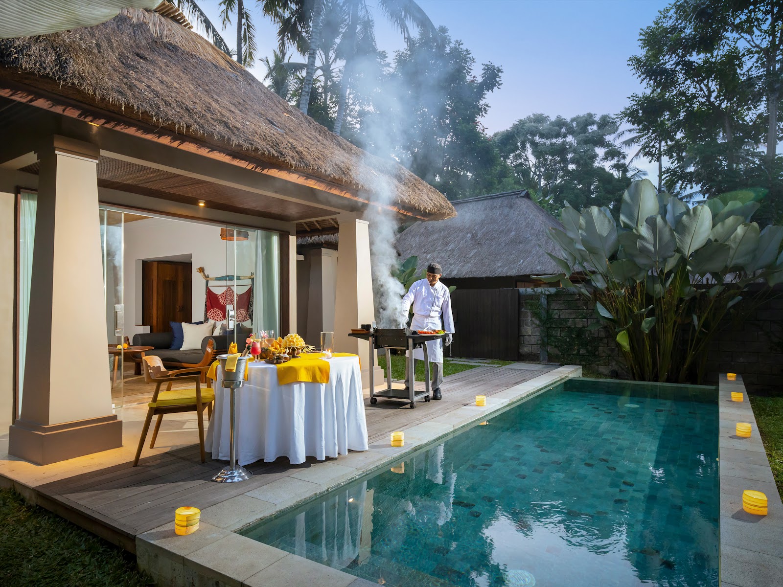 Maya Ubud Resort & Spa