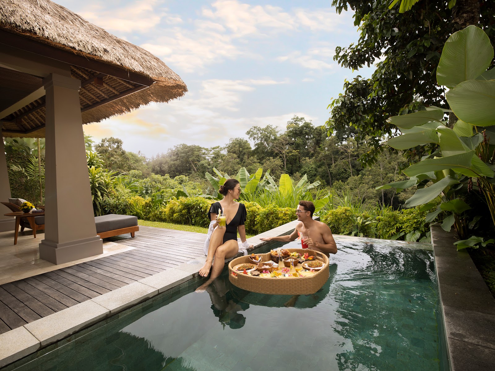Maya Ubud Resort & Spa