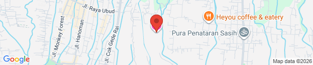 Maya Ubud Resort & Spa