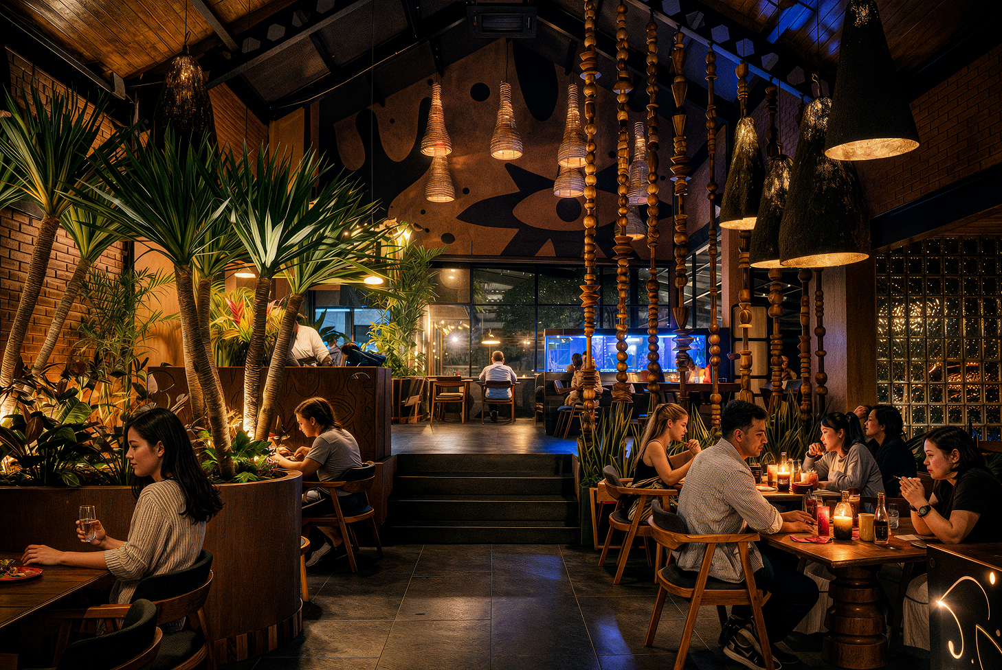 FERRO Grill Restaurant &  Bar