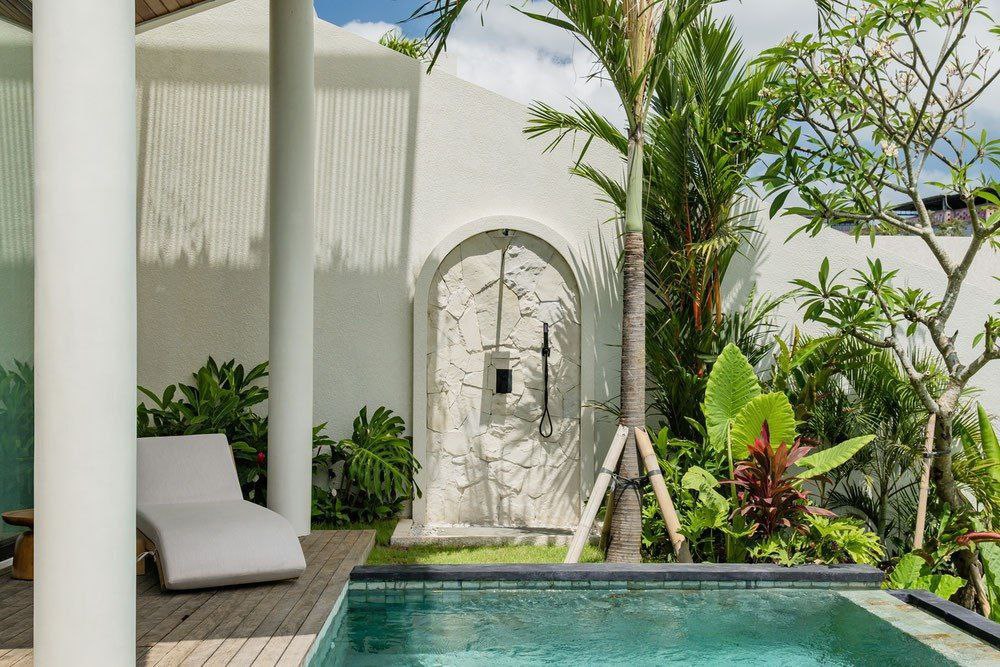 Вилла новая, видовая #1574 Унгасан 2 спальни