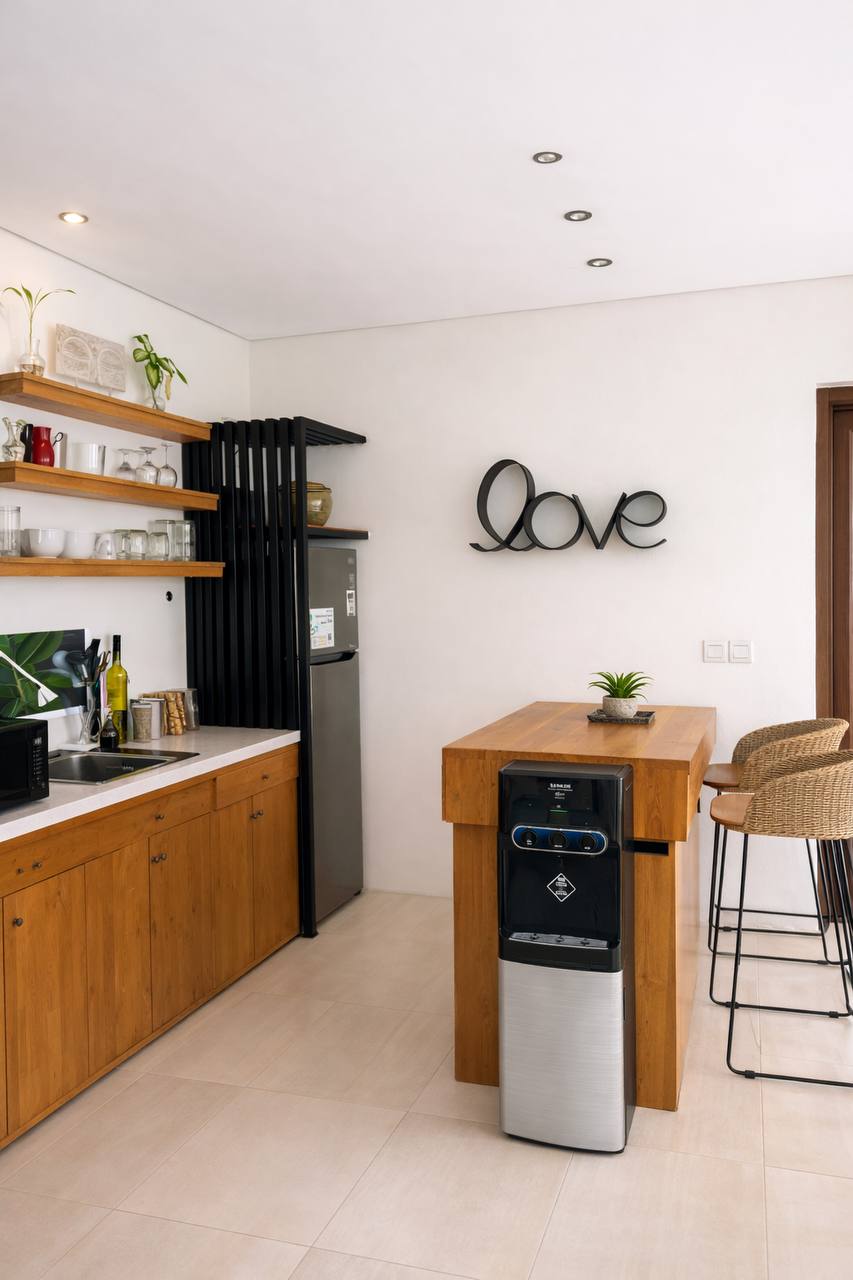 Вилла уютная Кута 2 спальни