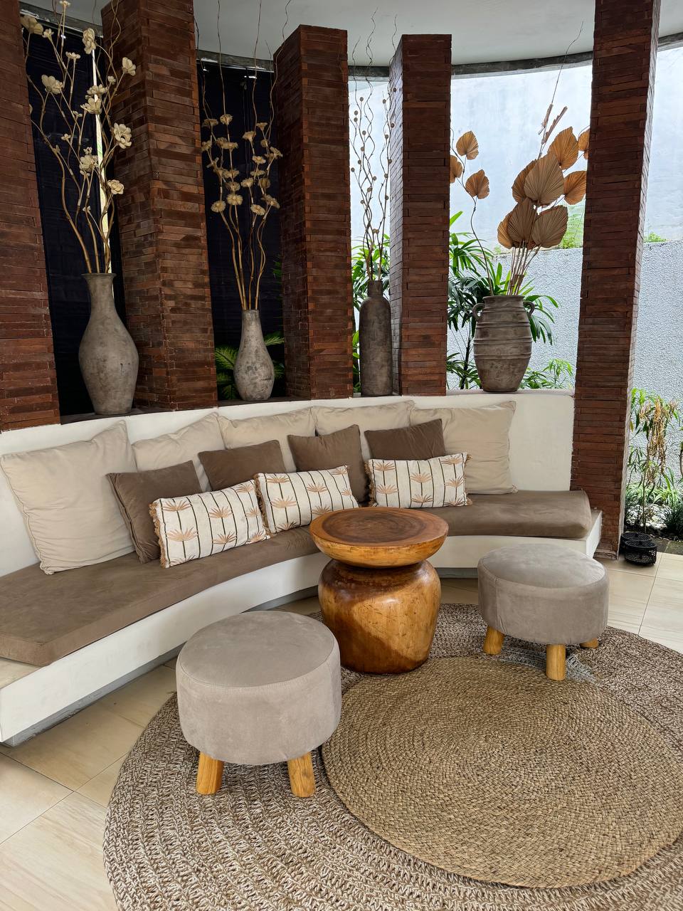 Вилла уютная Кута 2 спальни