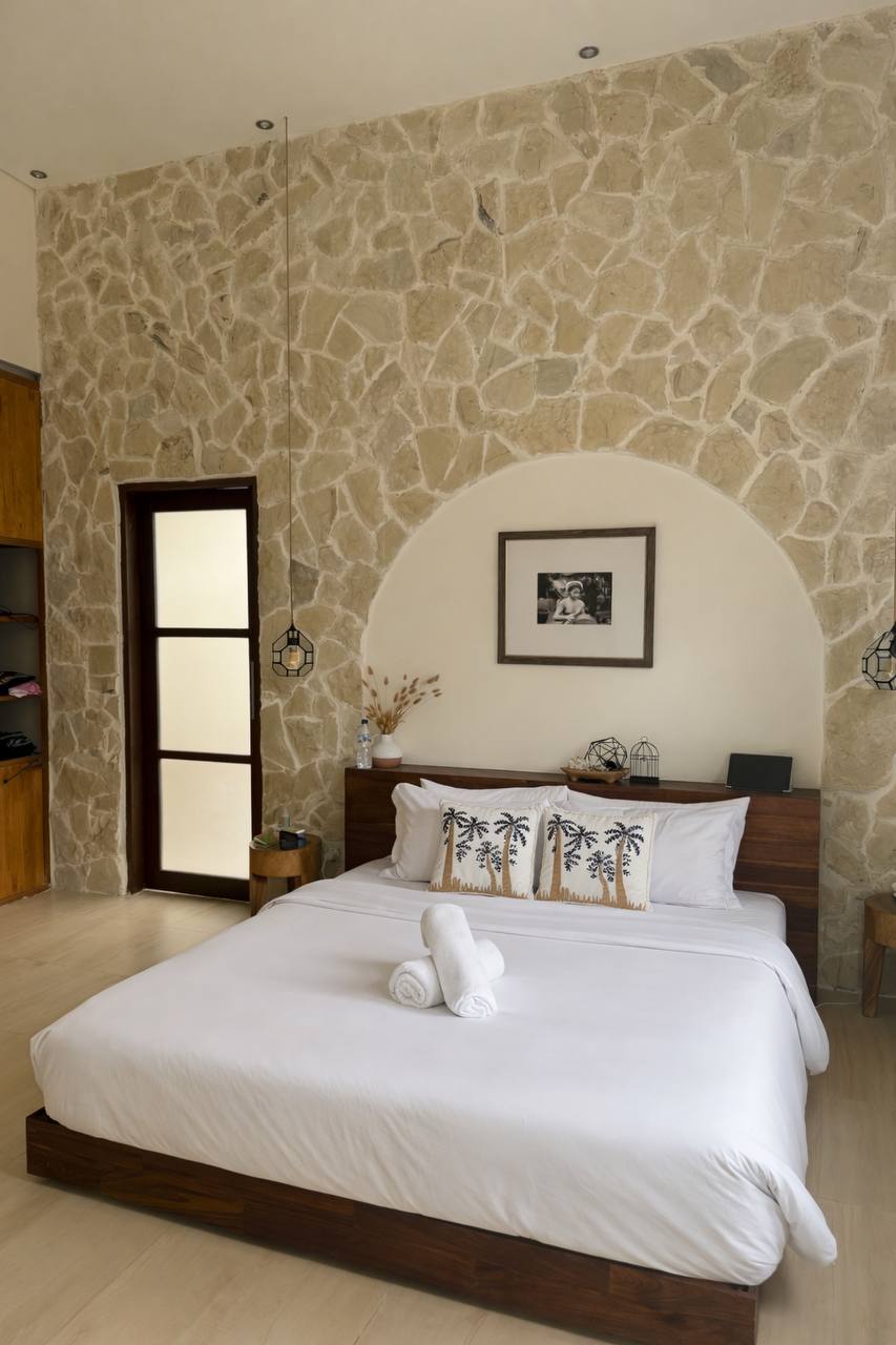 Вилла уютная Кута 2 спальни