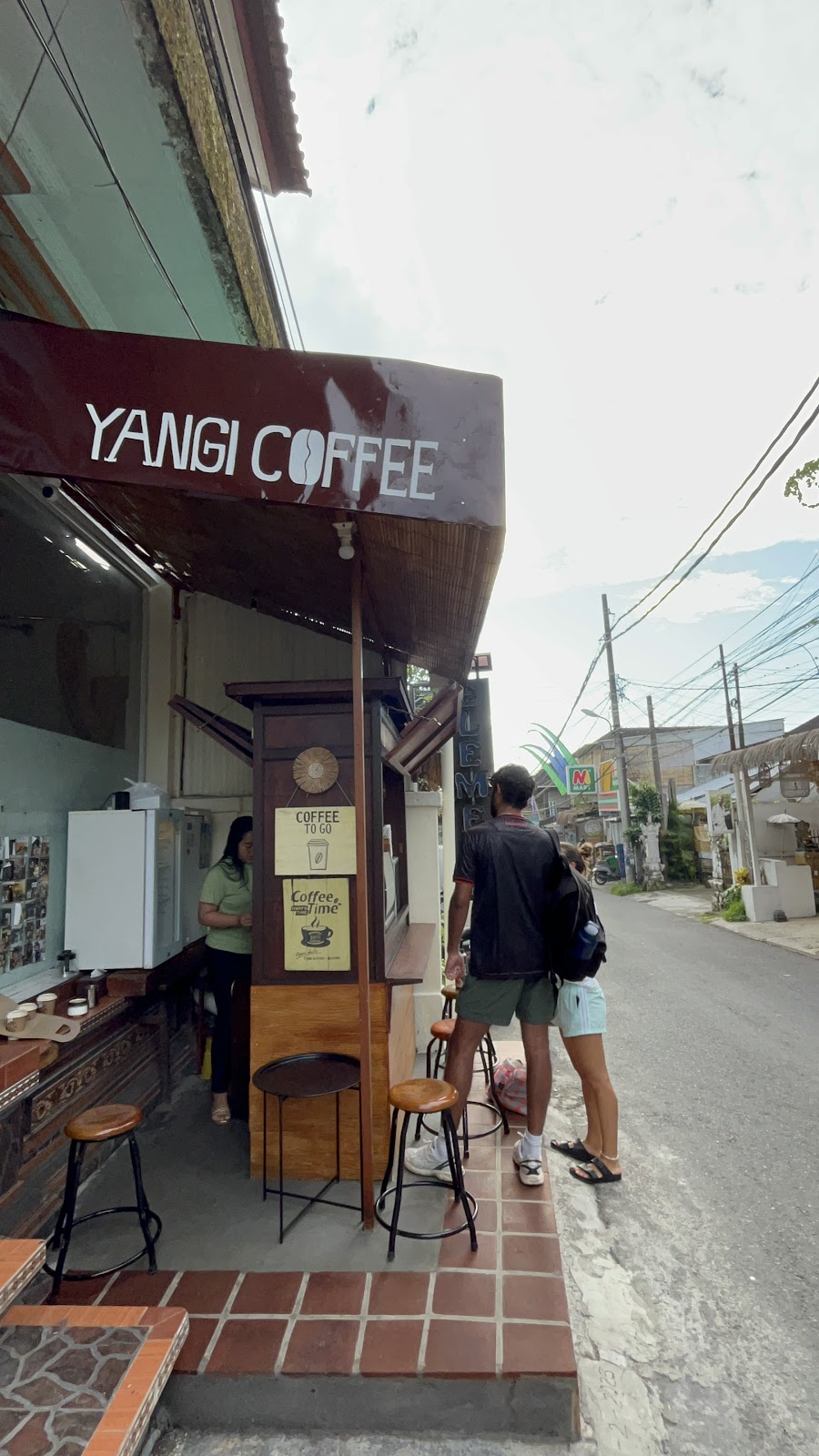 Yangi Coffee
