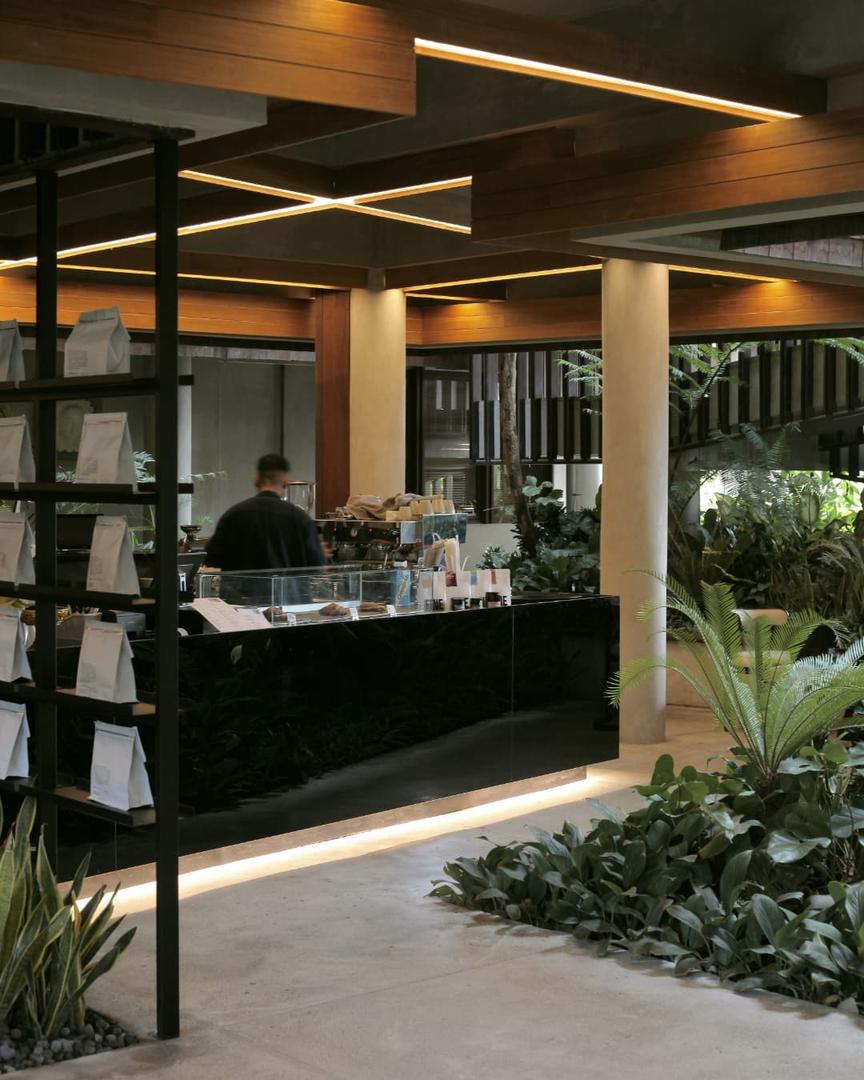 COARSE & FINE COFFEE @The Kemilau Ubud