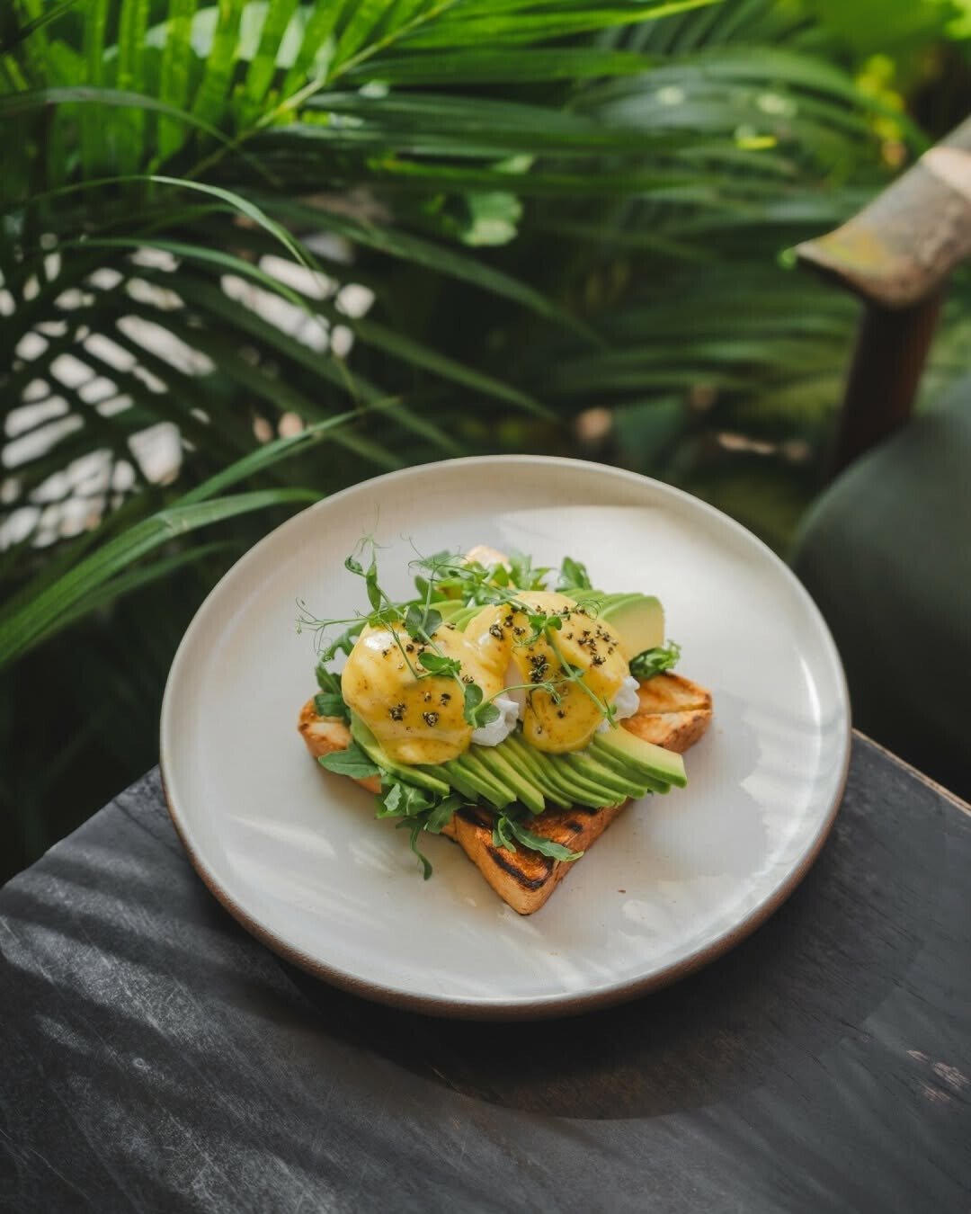 Two Face / Coffee & Brunch [Ubud]