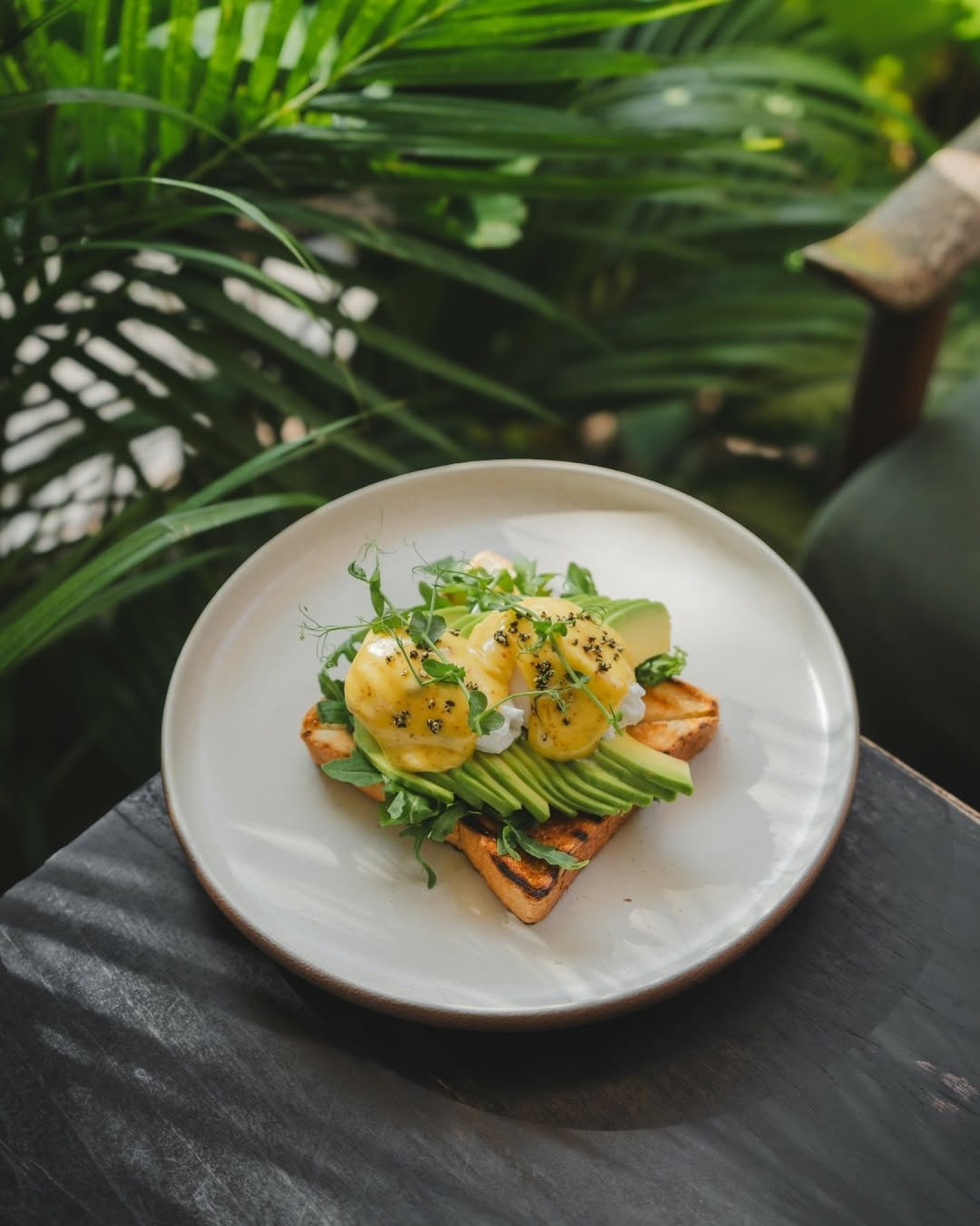 Two Face / Coffee & Brunch [Ubud]