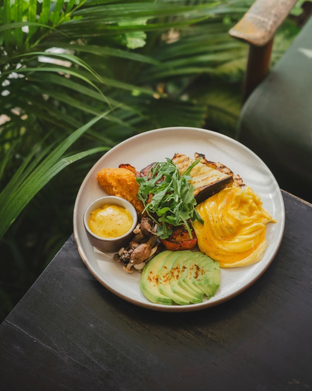 Two Face / Coffee & Brunch [Ubud]