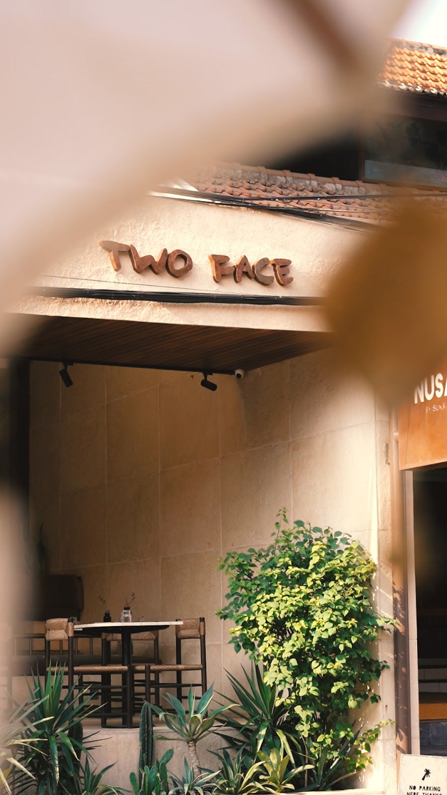 Two Face / Coffee & Brunch [Ubud]